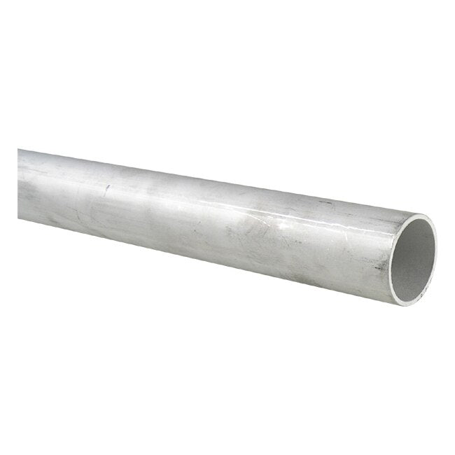 2" Schedule 10 Pipe, 304L Stainless Steel - 3' Length