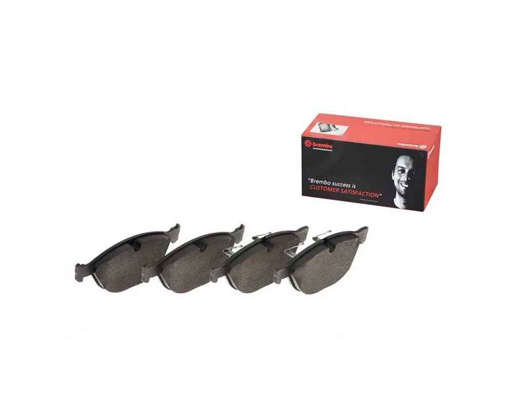 Brembo Premium Low-Met OE Equivalent Pad.