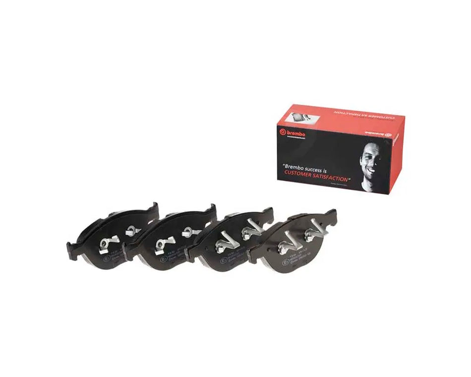 Brembo Premium Low-Met OE Equivalent Pad.