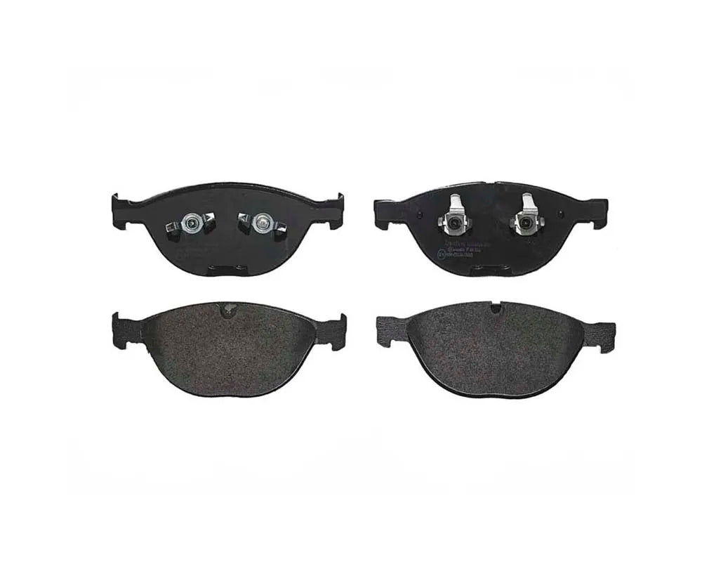Brembo Premium Low-Met OE Equivalent Pad.