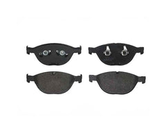 Brembo Premium Low-Met OE Equivalent Pad.