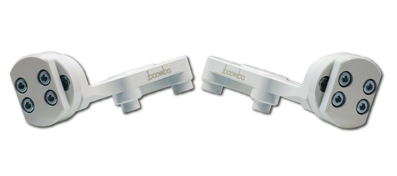 FORD BRONCO LIGHT MOUNT KIT.