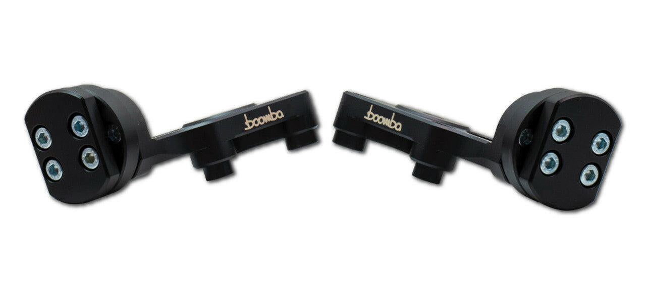 FORD BRONCO LIGHT MOUNT KIT.