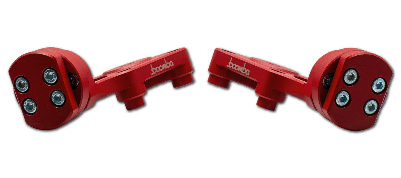 FORD BRONCO LIGHT MOUNT KIT.