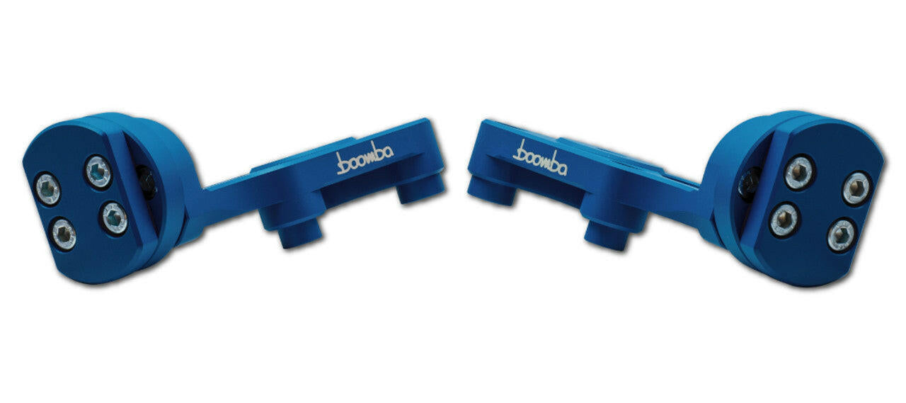 FORD BRONCO LIGHT MOUNT KIT.