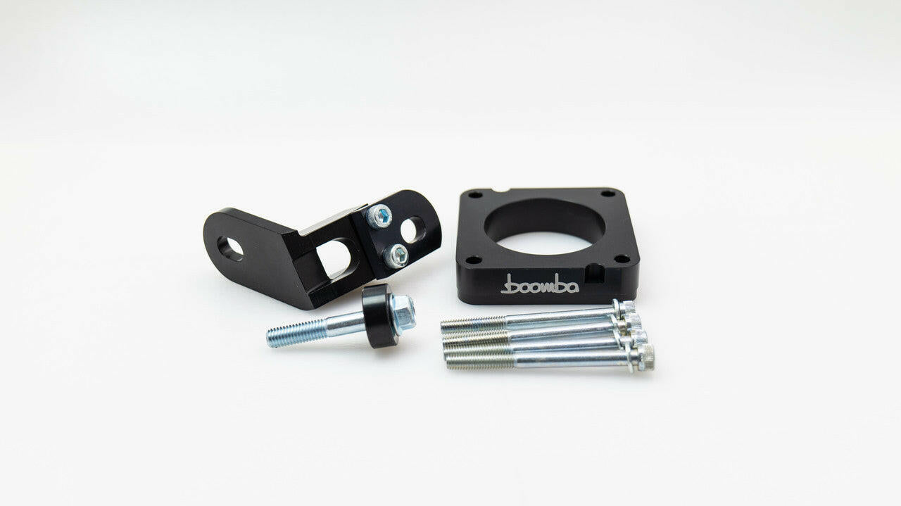 GR Corolla Intake and Throttle Body Spacer Kit.