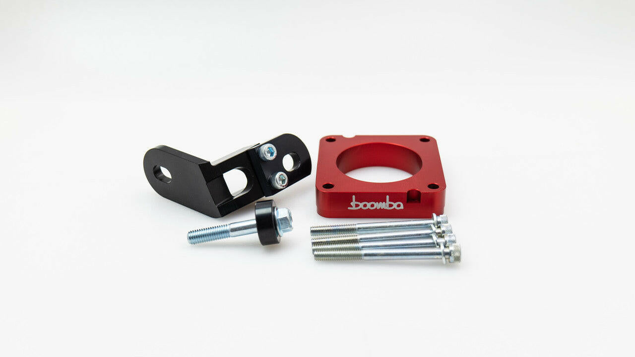 GR Corolla Intake and Throttle Body Spacer Kit.