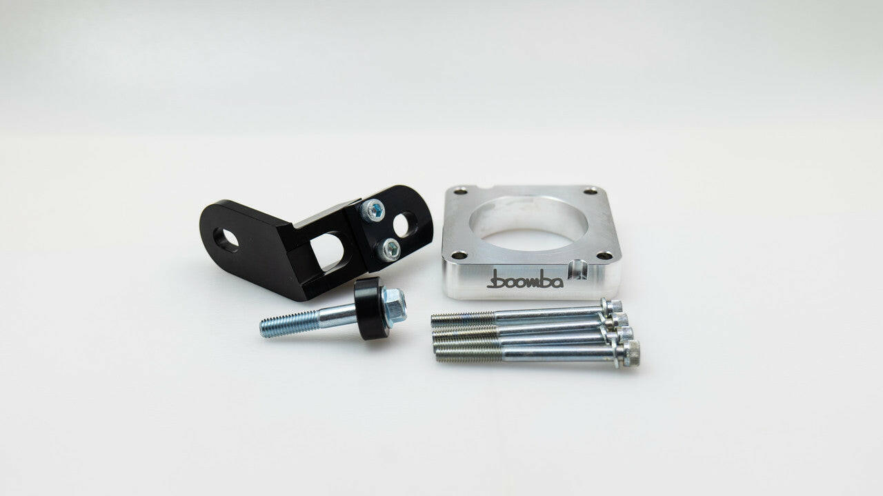 GR Corolla Intake and Throttle Body Spacer Kit.