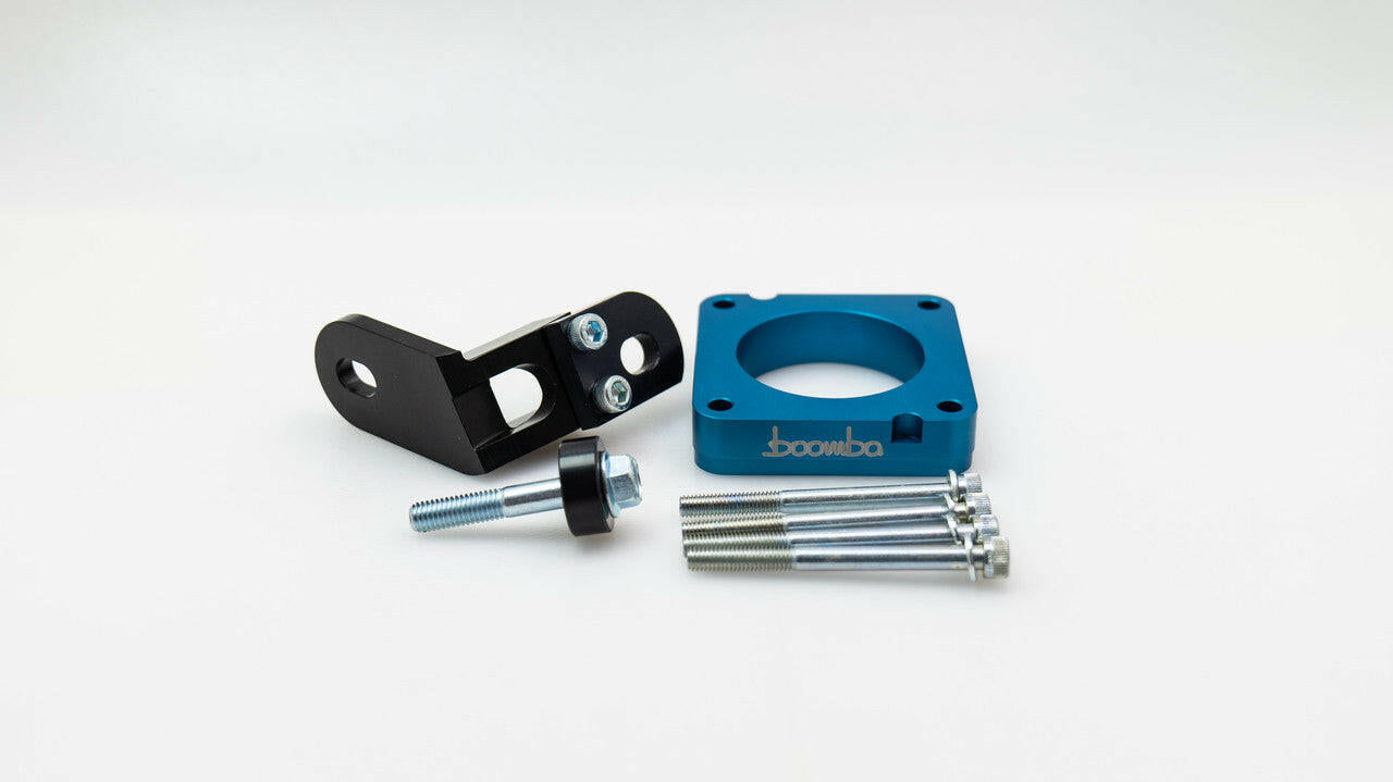 GR Corolla Intake and Throttle Body Spacer Kit.