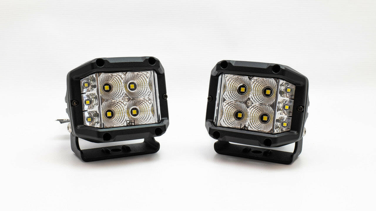 FORD BRONCO LIGHT MOUNT KIT.
