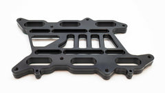 FORD 2.7L ECOBOOST THROTTLE BODY AND INTAKE MANIFOLD SPACER KIT.