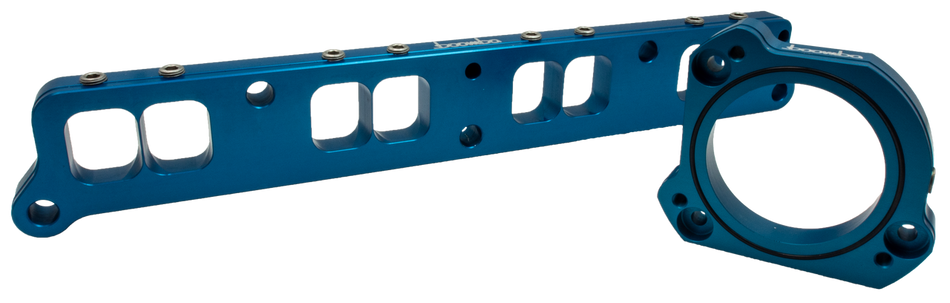 Maverick 2.0L EcoBoost Intake Manifold + Throttle Body Spacer Kit
