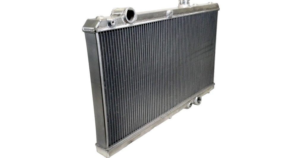 PLM K-Swap Full Size Race Radiator V3 - Honda Acura K-Swap EG EK DC2.