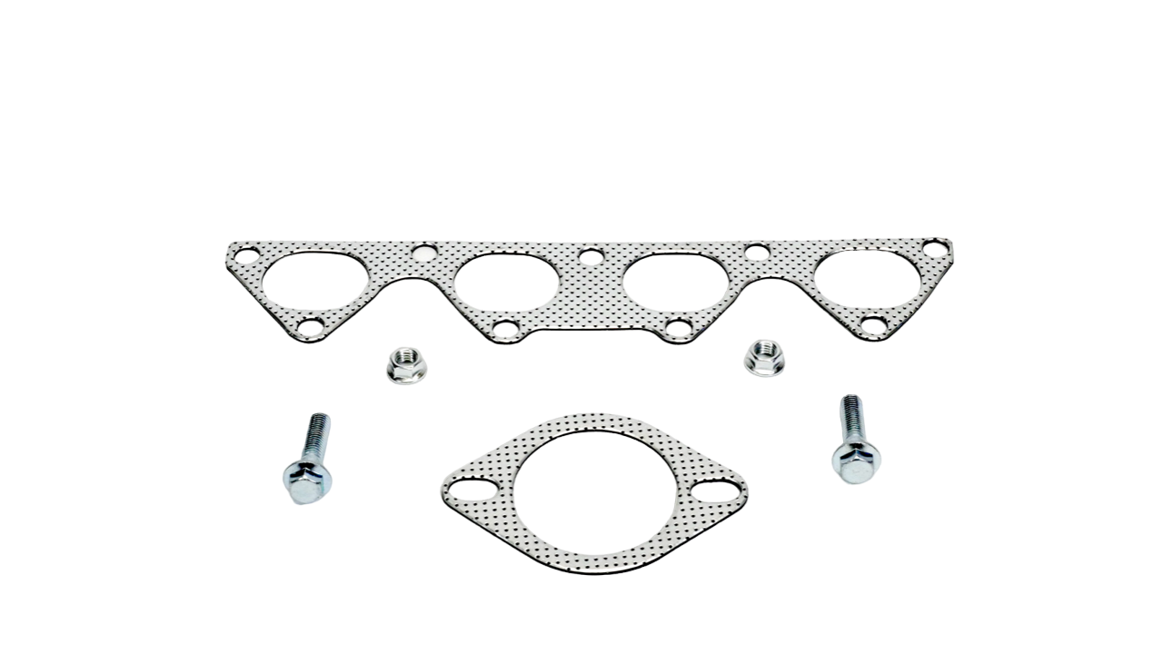 PLM Power Driven B-Series B20 TA header CR-V RD1 AWD.