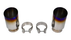 PLM McLaren 720S Titanium Exhaust