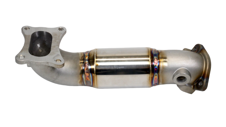 PLM Performance Primary Catalytic Converters PCD V3 For TL 2009 - 2014.