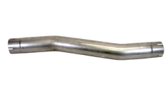 PLM Muffler Bypass Pipe - 14-23 Silverado Sierra 1500 (4.3L V6 & 5.3L V8).