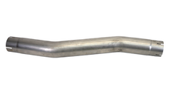 PLM Muffler Bypass Pipe - 14-23 Silverado Sierra 1500 (4.3L V6 & 5.3L V8).