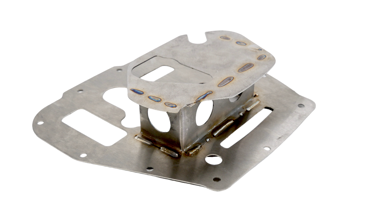 PLM Oil Pan Baffle Kit - Toyota GR86 ZN8 Subaru BRZ ZD8 FA24.
