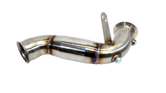 PLM Mercedes Benz C300 RWD W205 M274 Catted Downpipe.