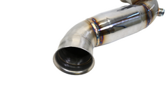 PLM Mercedes Benz C300 RWD W205 M274 Catted Downpipe.