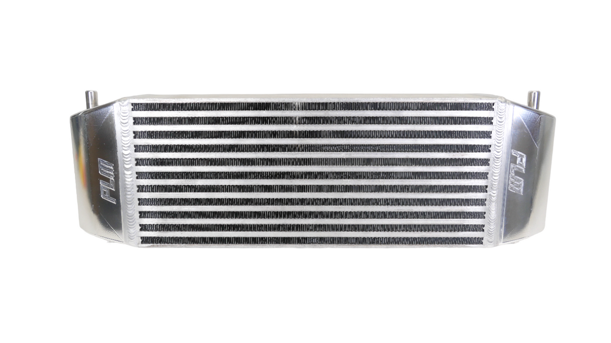 PLM HD Billet Intercooler - 2021+ Ford Bronco 2.3L 2.7L.