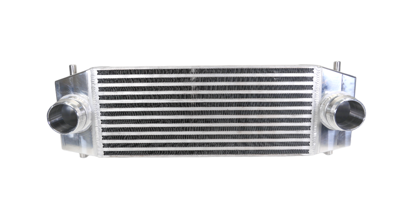PLM HD Billet Intercooler - 2021+ Ford Bronco 2.3L 2.7L.