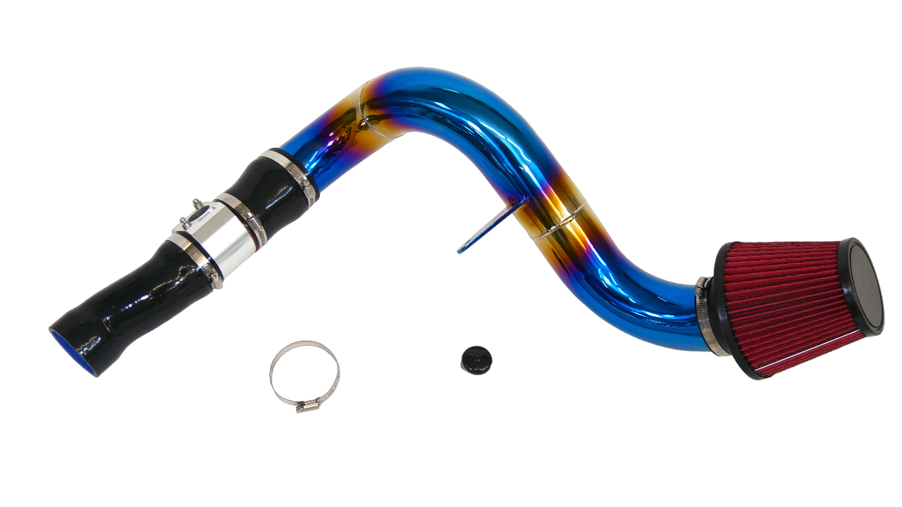 PLM Cold Air Intake CAI with K&N Filter - 2023+ Acura Integra 1.5T.