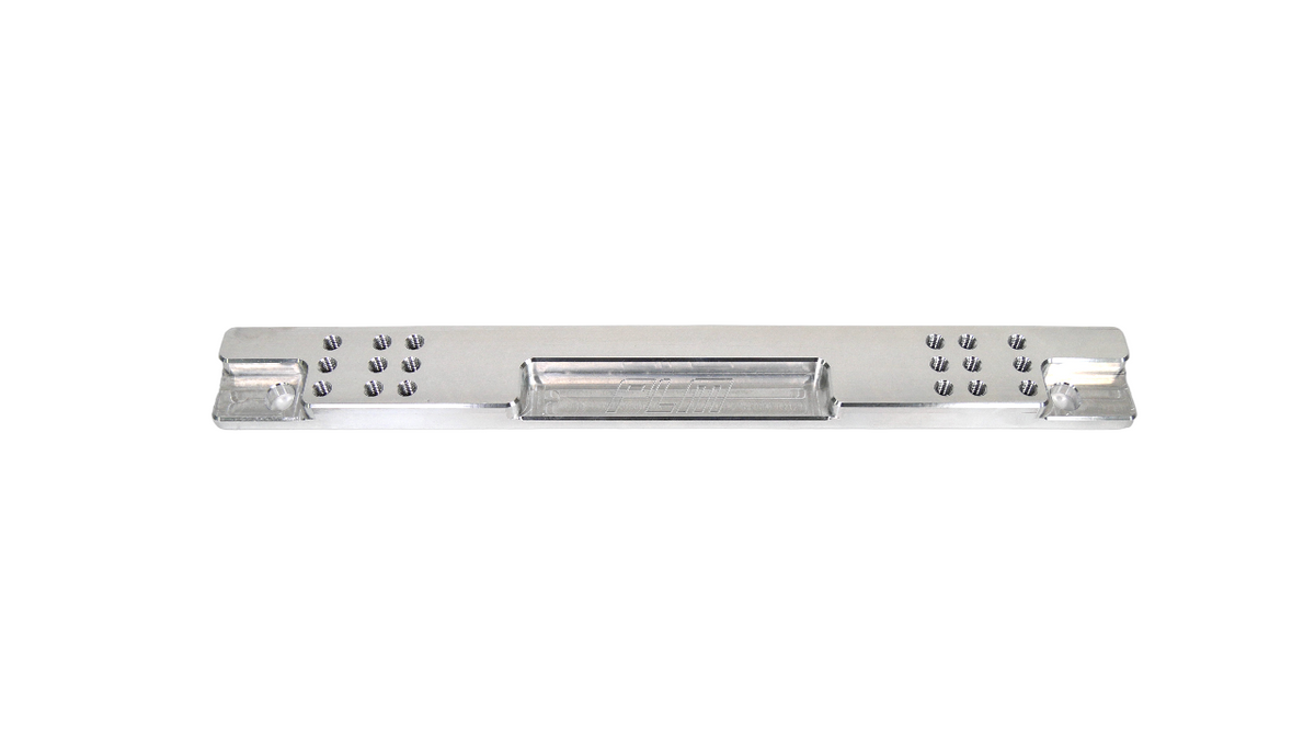 PLM Billet Racing Seat Base Floor Mount - BMW E90 E92 M3 M4.