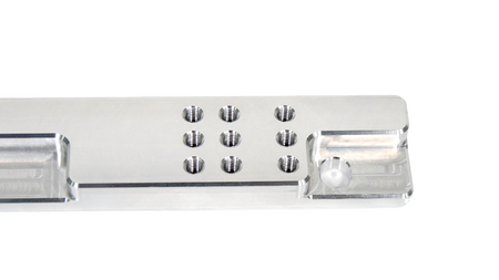 PLM Billet Racing Seat Base Floor Mount - BMW E90 E92 M3 M4.