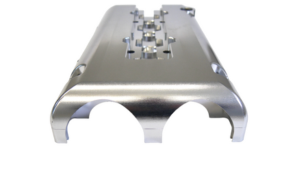 PLM Billet Valve Cover - Honda B-Series B18 B20 B16.