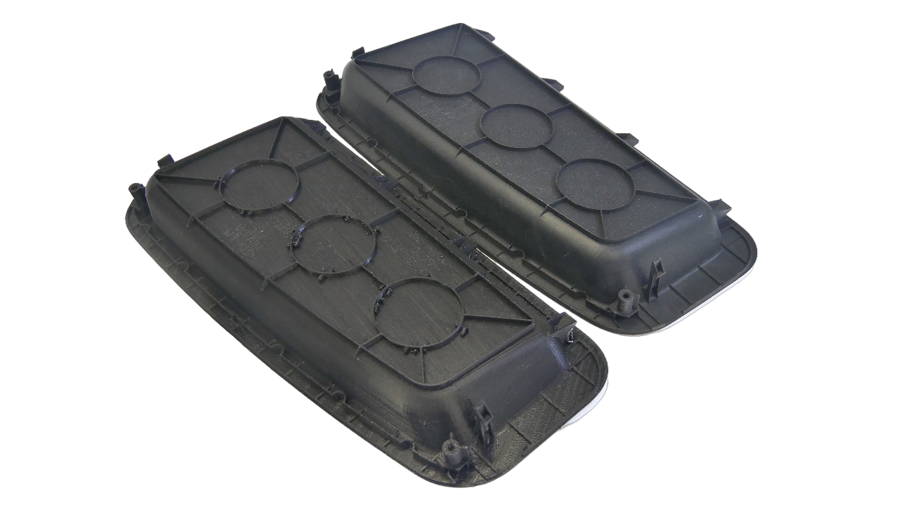 PLM Air Bag Dash Tray OEM Spec - Honda Civic EK Acura Integra DC2.
