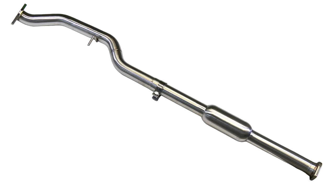 PLM Power Driven 2022+ BRZ GR86 Mid Pipe.