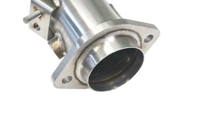 PLM Downpipes with EPA Cats - BMW S58 G80 G82 M3 M4 G8X G87 M2.