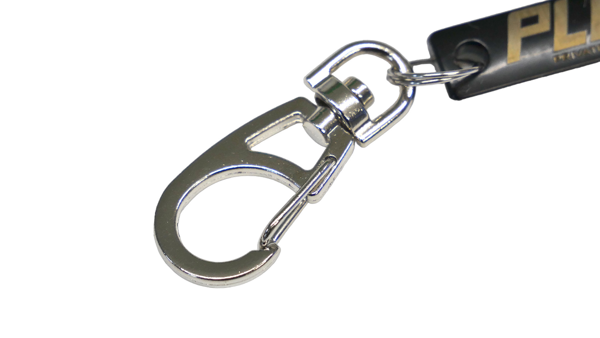 PLM Keychain 10mm Ratchet Wrench.