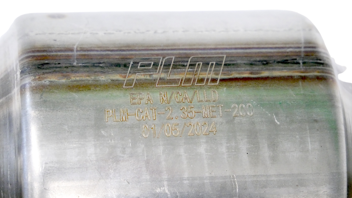 PLM GR86 FT86 Catted UEL Unequal Length Header.