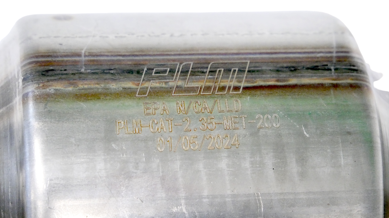 PLM GR86 FT86 Catted UEL Unequal Length Header.