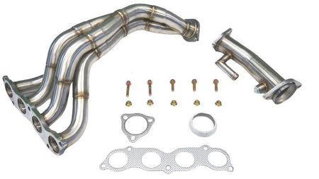 PLM K-Series Header For Honda CR-V RD4 2002-2006.