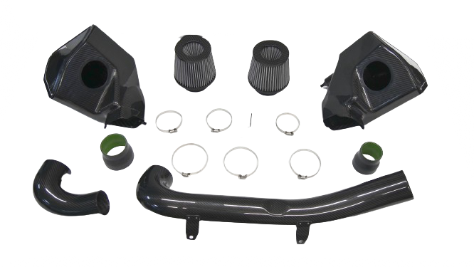 PLM Carbon Fiber Intake System - BMW G80 M3 G82 M4 2021+.