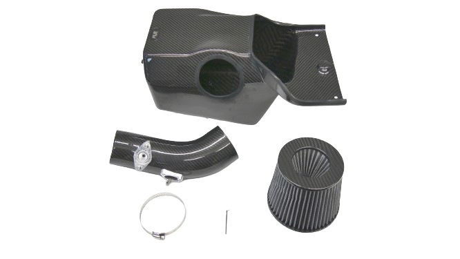 PLM Carbon Fiber Intake - 23+ Honda Civic Type R FL5 K20C1.