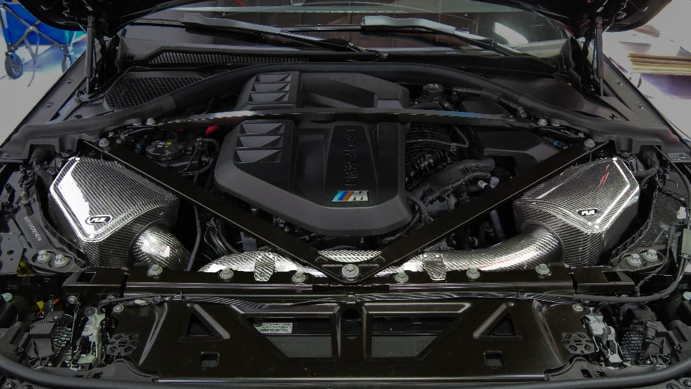 PLM Carbon Fiber Intake System - BMW G80 M3 G82 M4 2021+.