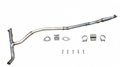 PLM Mid Pipe Exhaust Kit - 2023+ Integra 2022+ Civic.