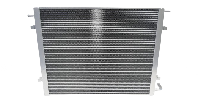 PLM Ford Mustang GT500 Heat Exchanger 2020-2022.