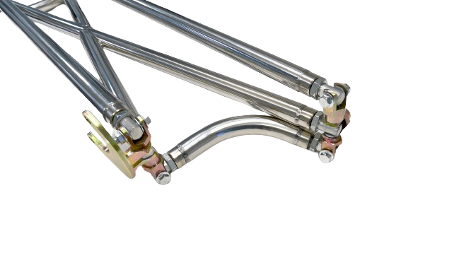 PLM Crossbar X-Bar Nissan 240SX S13.