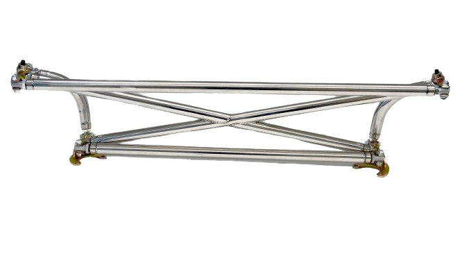 PLM Crossbar X-Bar Nissan 240SX S13.
