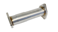 PLM K-Series Header Catted Downpipe For TSX 09-14 & Accord 08-12.