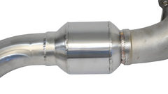 PLM K-Series Header Catted Downpipe For TSX 09-14 & Accord 08-12.