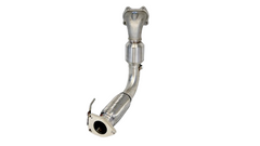 PLM K-Series Header Catted Downpipe For TSX 09-14 & Accord 08-12.