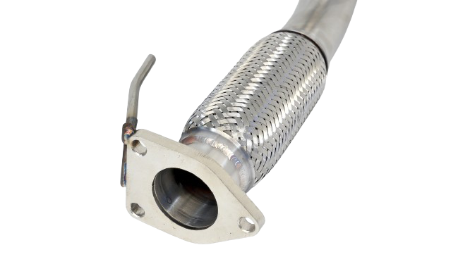 PLM K-Series Header Catted Downpipe For TSX 09-14 & Accord 08-12.