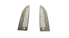 PLM Fender Aluminum Rock Stone Guards - 2023+ FL5 Civic Type R.